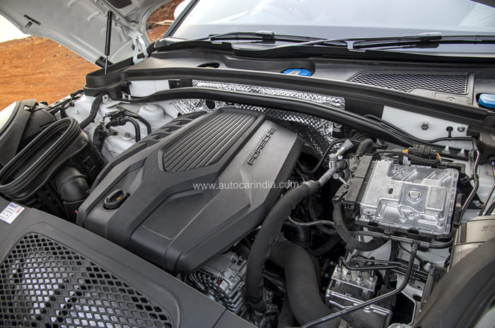 2022 Porsche Macan facelift review: Change is constant